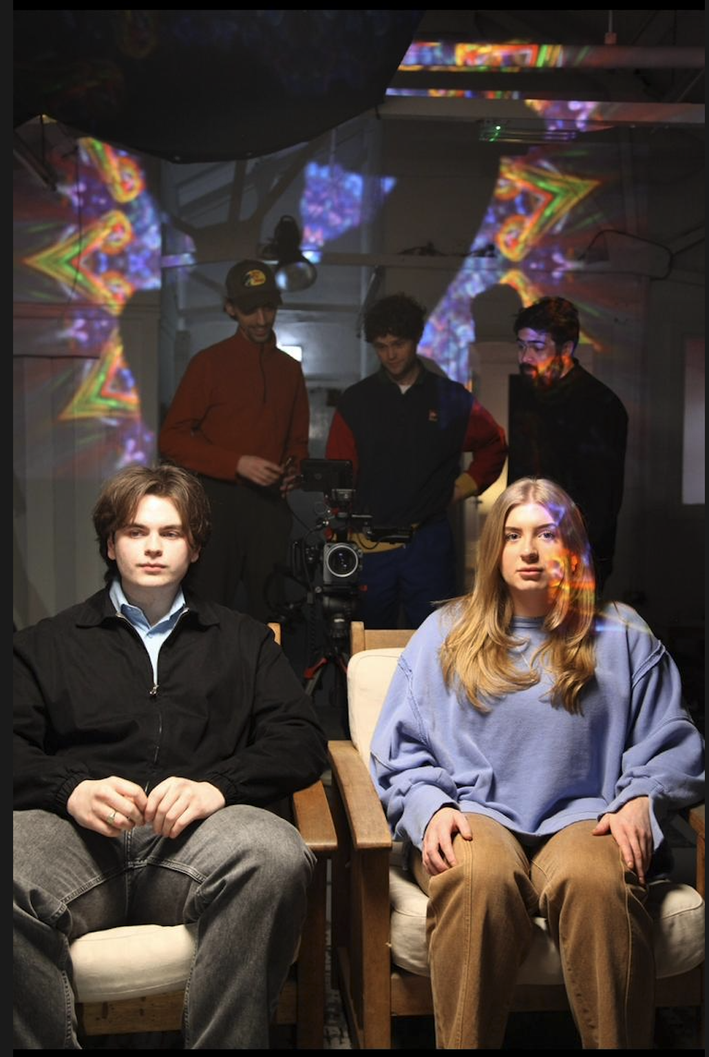 Weekly Screen Acting Course